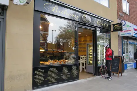 Love Curros London photo 2
